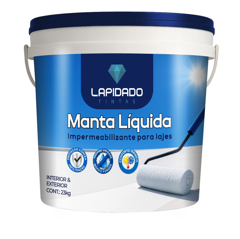 MANTA LÍQUIDA